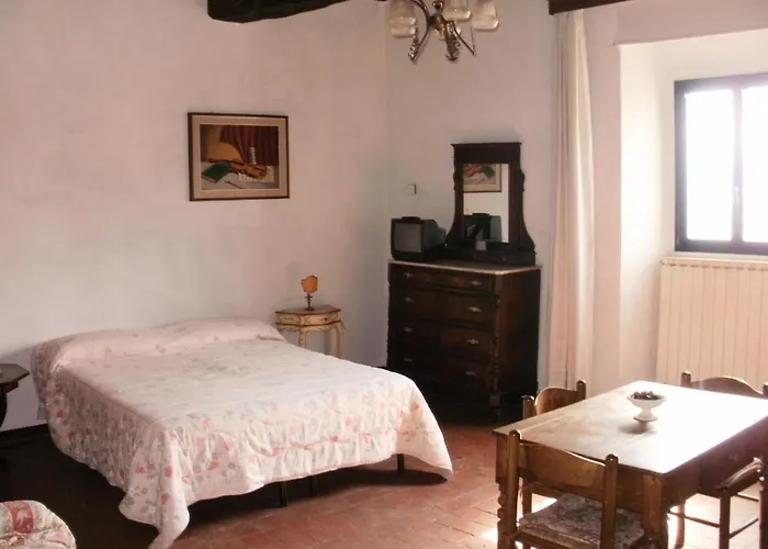 Séjour à la ferme Il Palazzaccio Galliano