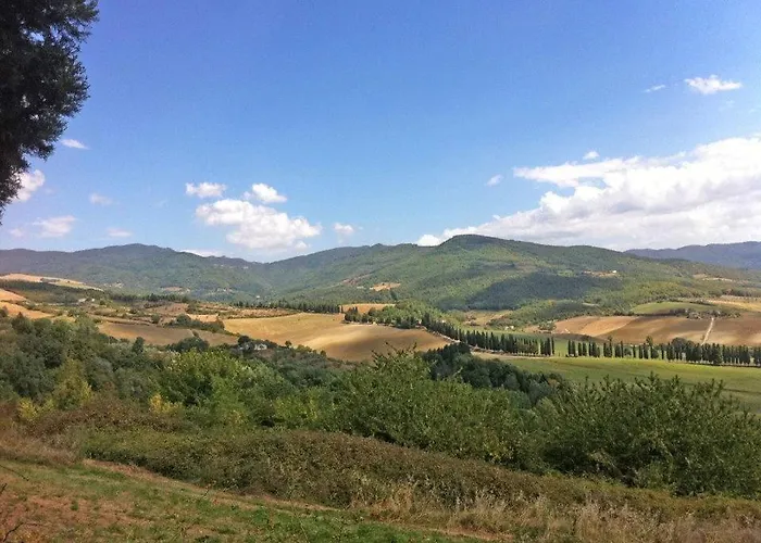 Séjour à la ferme Il Palazzaccio *