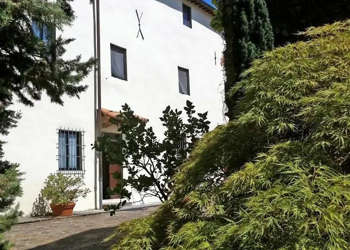 Il Palazzaccio Séjour à la ferme