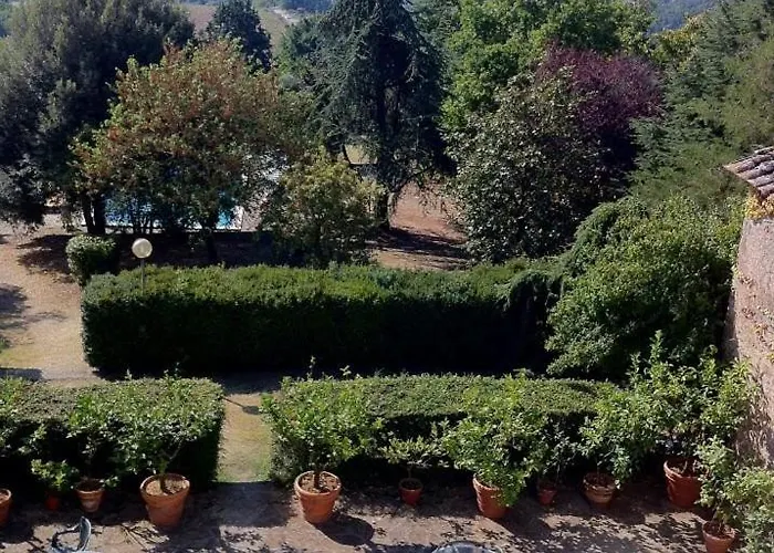 Séjour à la ferme Il Palazzaccio *