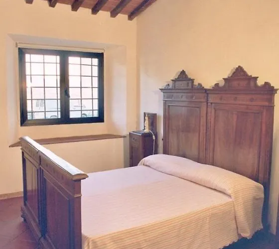 Il Palazzaccio Séjour à la ferme Galliano