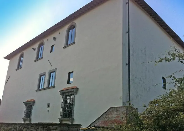 Il Palazzaccio Séjour à la ferme Galliano