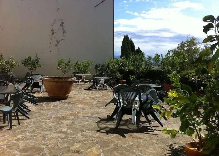 Séjour à la ferme Il Palazzaccio Galliano