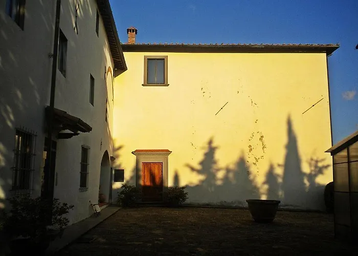 Il Palazzaccio * Galliano