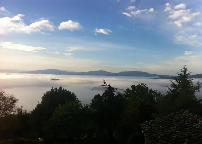 Il Palazzaccio Séjour à la ferme *