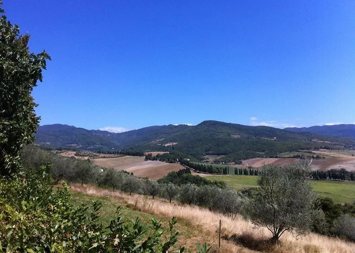 Il Palazzaccio Séjour à la ferme