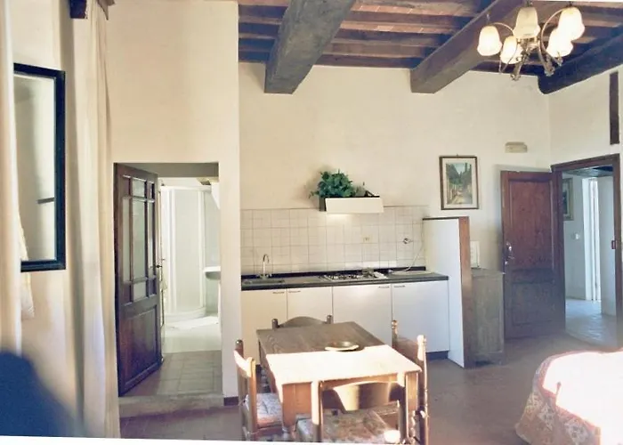 Il Palazzaccio Séjour à la ferme